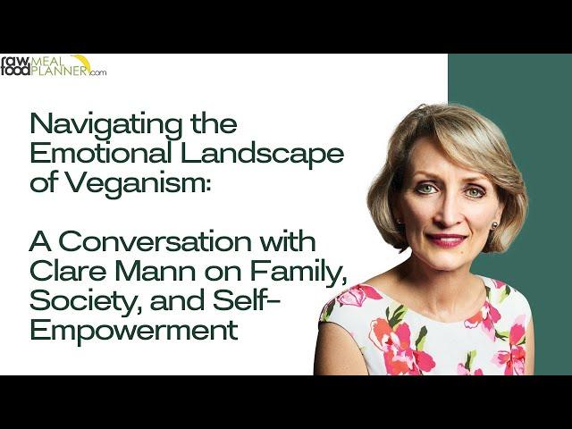 A Conversation with Clare Mann on Family, Society, and Self-Empowerment