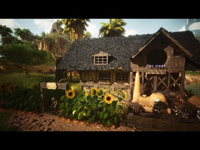 Ark Medieval Farming Tutorial