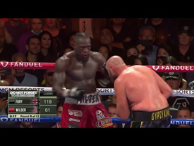 Tyson Fury  vs. Deontay wilder - 3 |Full Fight Highlights - #boxing #BOXING Highlights #sports