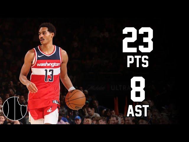 Jordan Poole Highlights | Wizards vs. Celtics | 22nd Nov 2024