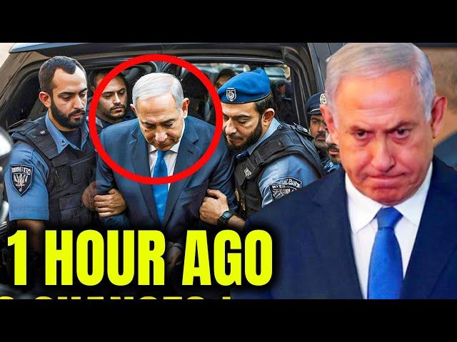 LEAKED: Military Coup Targets Netanyahu After ICC ARREST WARRANT CAUSES CHAOS IN ISRAEL