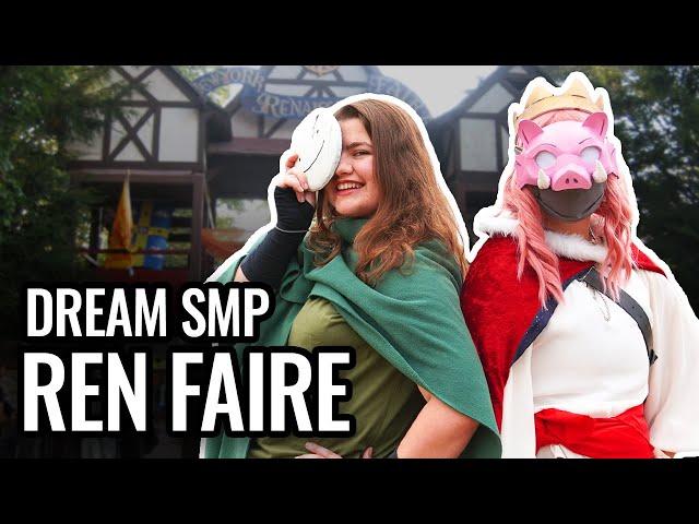 What Happens if You go to a Renaissance Fair as Dream SMP