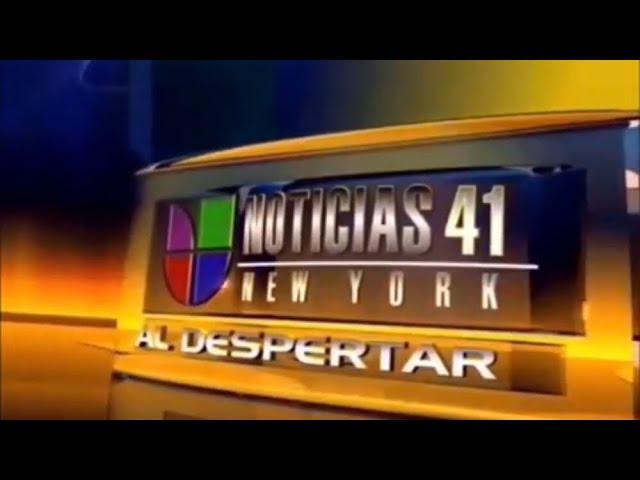 Noticias Univision Affiliates News Package 2006-2010