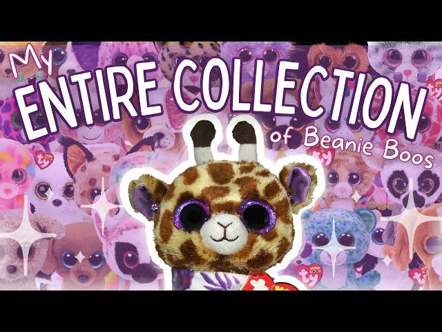2023 Beanie Boo Collection!(185+)