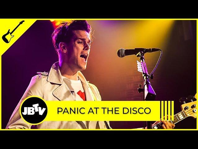 Panic! At The Disco - Nine In The Afternoon | Live @ JBTV