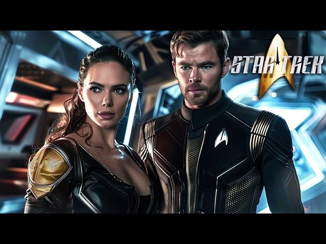 STAR TREK 4 Teaser (2025) With Gal Gadot & Chris Hemsworth