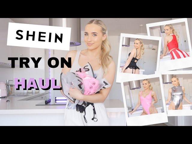 *SEXY* Outfits Try On Haul! SHEIN