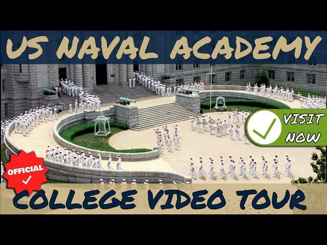 Naval Academy - Video Tour