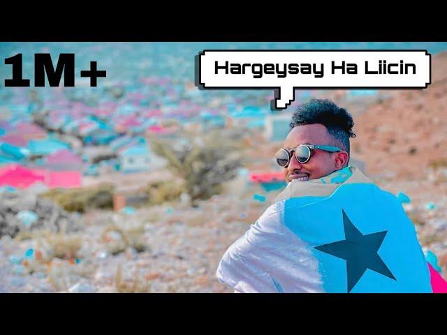 LII CAATO || HARGEISAY HA LIICIIN || OFFICIAL MUSIC VIDEO 2021