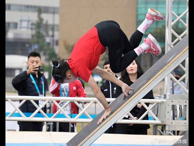 2024 Parkour World Championships Day 2 Highlights