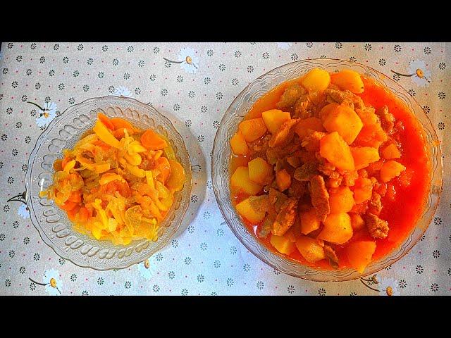 КартоШка с мЯсом оЧень вкуснЫЙ домашНий рЕцепт От МаМы