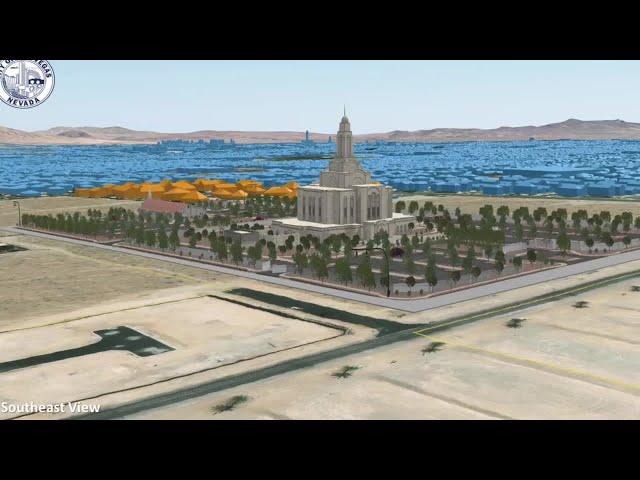 Debate continues over proposed LDS temple in Las Vegas