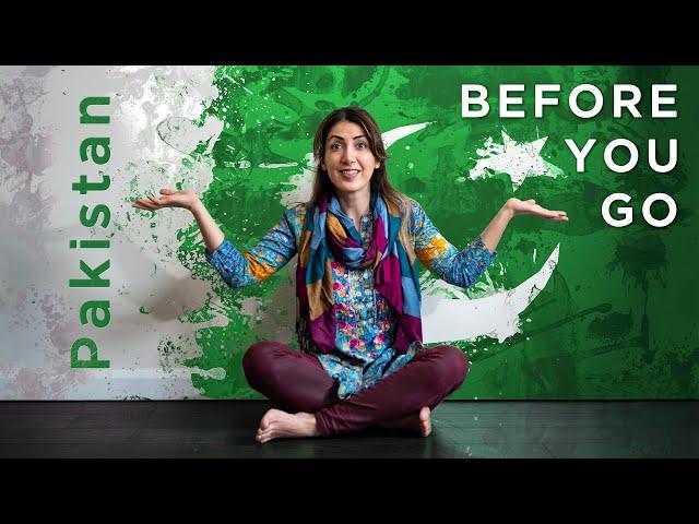 Things You MUST KNOW Before Visiting Pakistan