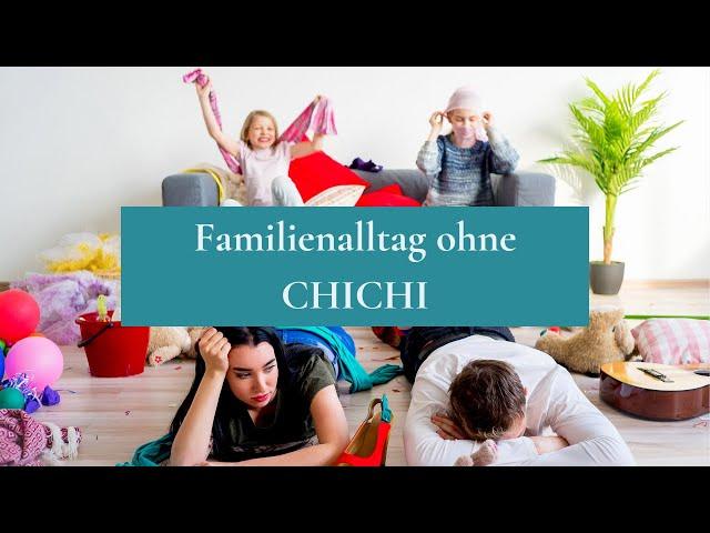 Familienalltag, wie er wirklich ist.