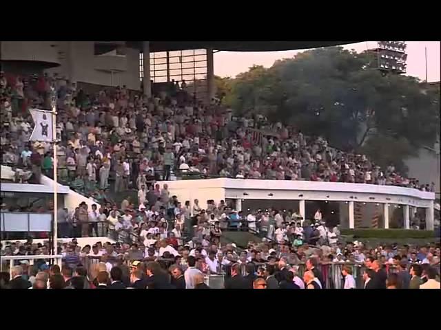 TRANSMISION ESPN. TODOS LOS GRANDES PREMIOS DE LA JORNADA DEL CARLOS PELLEGRINI 2013