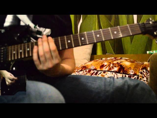 Avenged Sevenfold - Scream (COVER)