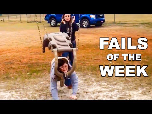 *1 HOUR* Impossible Try Not to Laugh Challenge #28  | Funniest Fail Videos of 2024