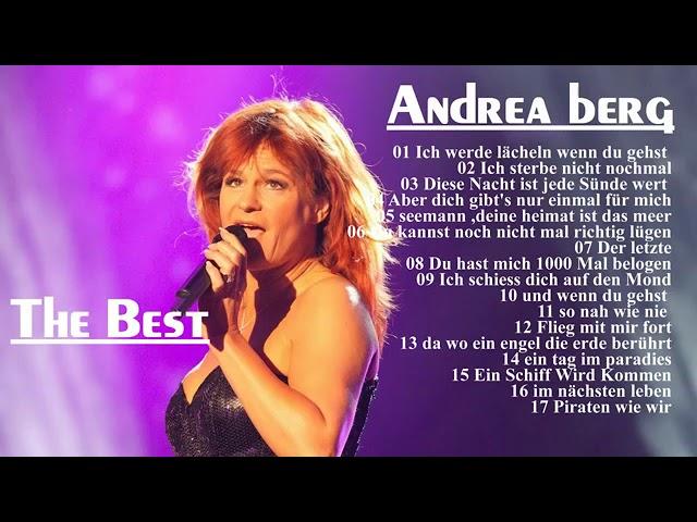 Andrea Berg Top Hits Andrea Berg die besten lieder ever Audio