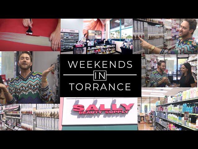 Weekends in Torrance - Sally Beauty Supply