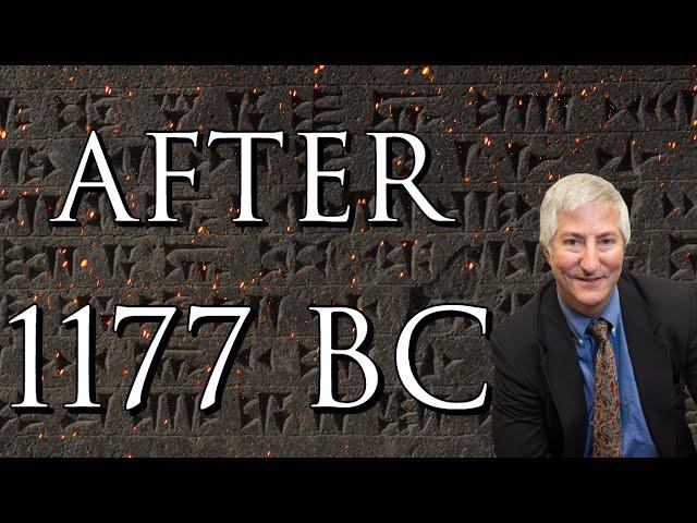 After 1177 BC and the Bronze Age Collapse ~ With Dr Eric Cline