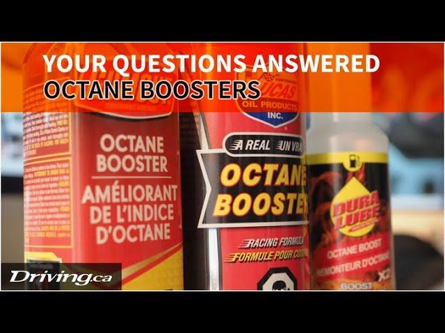 Octane Boosters 101 | Your Questions Answered | Driving.ca