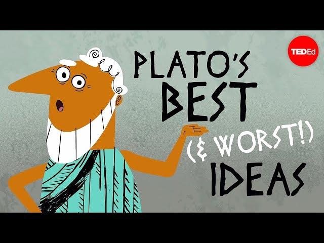 Plato’s best (and worst) ideas - Wisecrack