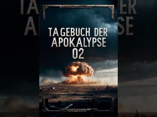 Zombie-Geschichte 2 | Hörbuch Apokalypse, Zombie