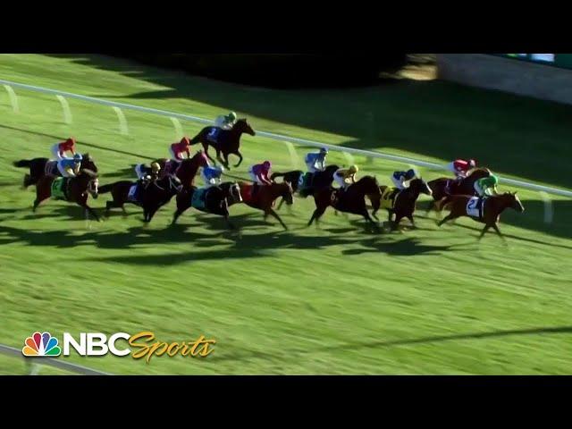 The Bourbon Stakes 2022 (FULL RACE) | NBC Sports