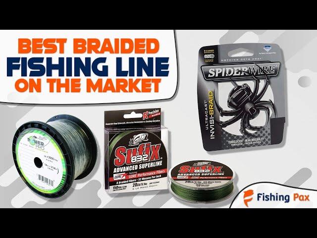 8 Best Braided Fishing Lines On The Market