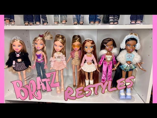 My Bratz Restyles 