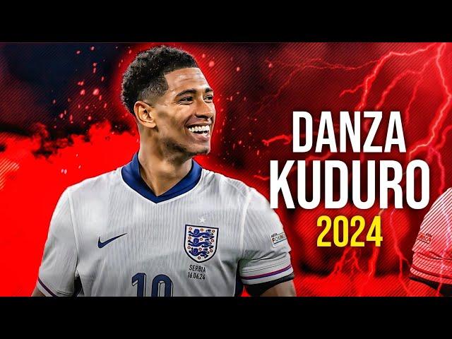 Jude Bellingham. ● Danza Kuduro | Don Omar ft. Lucenzo 2024ᴴᴰ