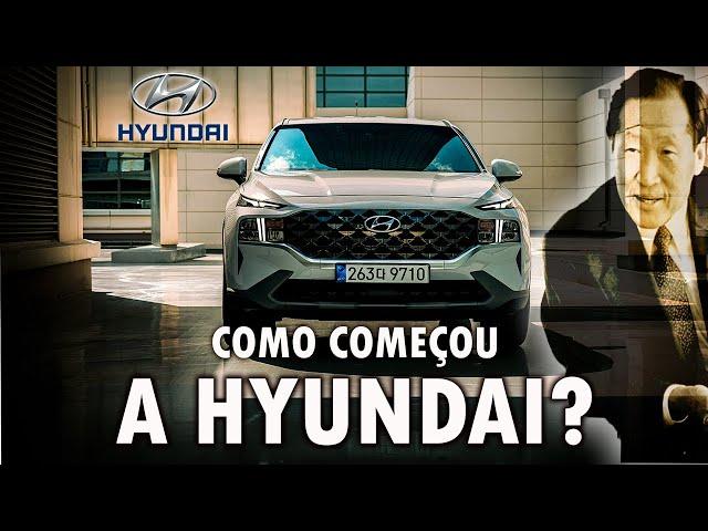 História da Hyundai motor | Documentário | como Construir um Império