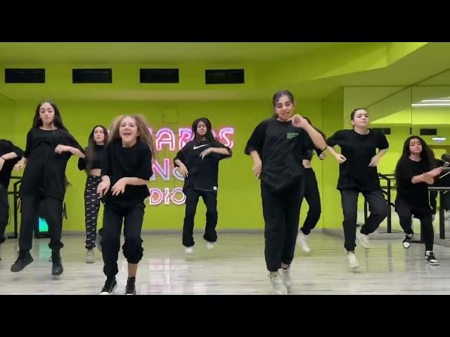 Amaras Dance StudioNew Choreography