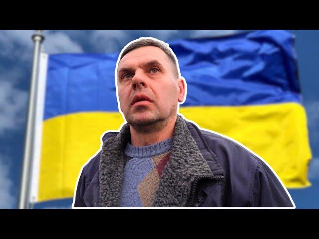 Honest Conversation with a Ukrainian Man Living in Ireland