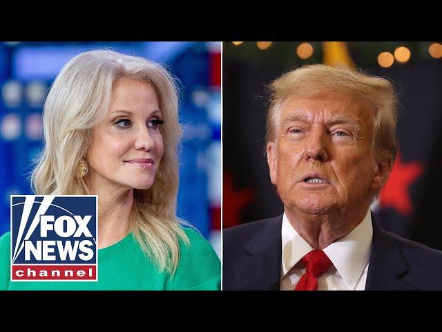 Kellyanne Conway ‘stunned’ by new battleground poll numbers: A ‘big deal’ for Trump