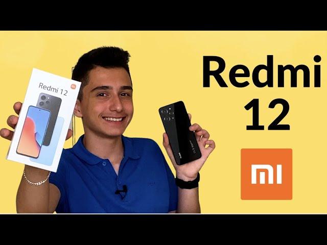 Sizce bu Fiyata Değermi? Xioami Redmi 12 #xiaomi #redmi12