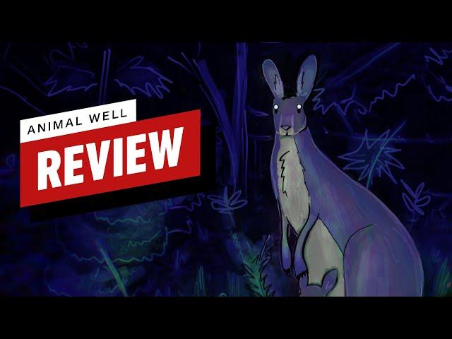 Animal Well Review