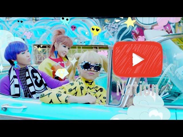 K-Pop Superstars Break the Internet! | YouTube Nation | Tuesday