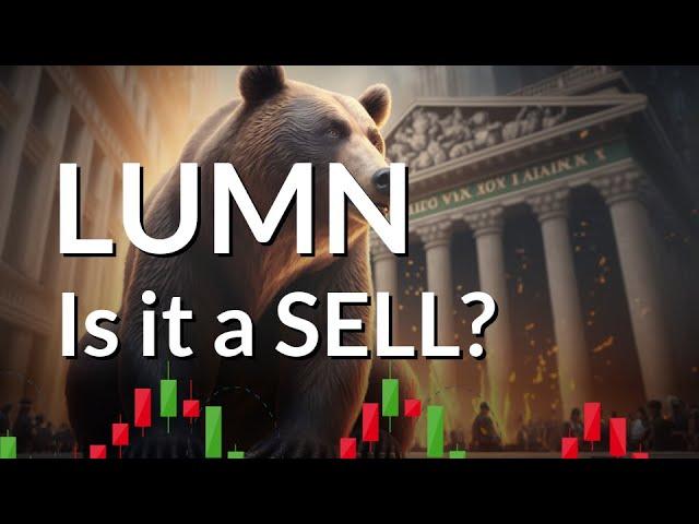 LUMN Stock ANALYSIS: Uncovering the Secrets Behind Its 360% Surge!  What You NEED to Know!