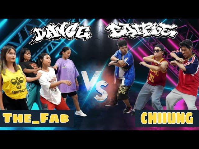 Dance battle Comedy ft The Fab || English sub [cc]