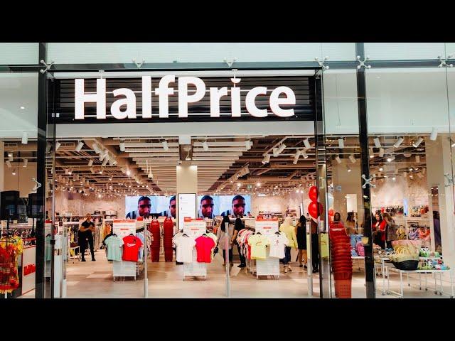 Went to HalfPrice Shop at CityPark BTC Ljubljana