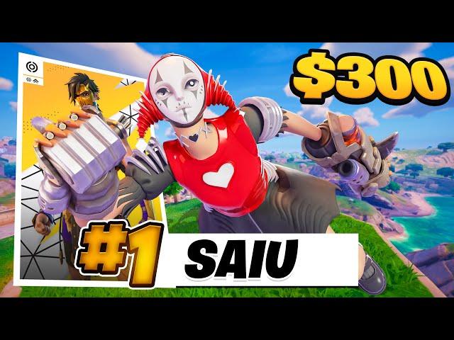 HOW I PLACED 1ST  in the SOLO CASH CUP ($300)  | Saiu