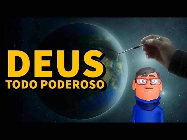 DEUS TODO PODEROSO - Minuto com Deus de Hoje 29/11/2024