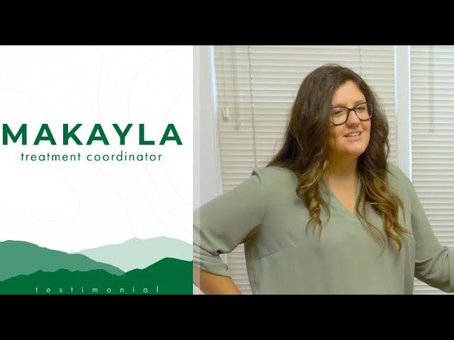 Griffin & Errera Orthodontics | Testimonial | Makayla