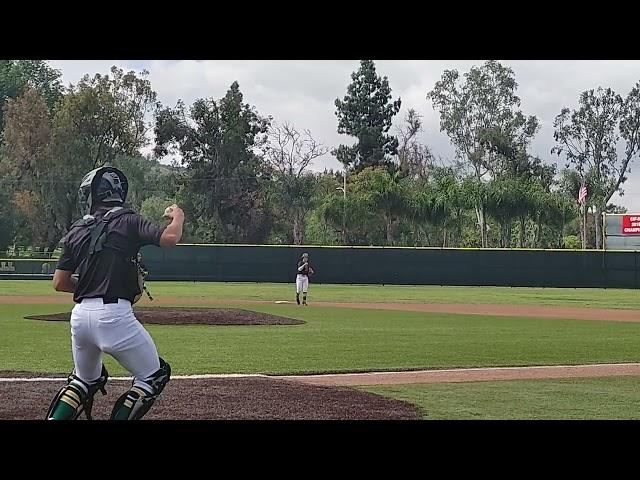 Andrew Ramirez, 2022 South Hills HS, 4-16-22