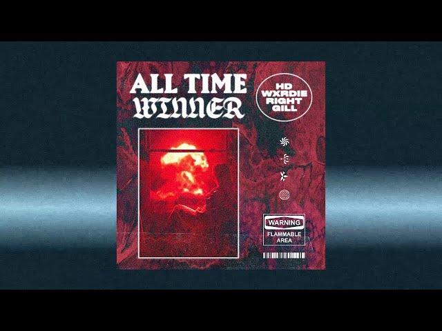 Coldzy - All Time Winner (feat. Wxrdie, Right, Gill)