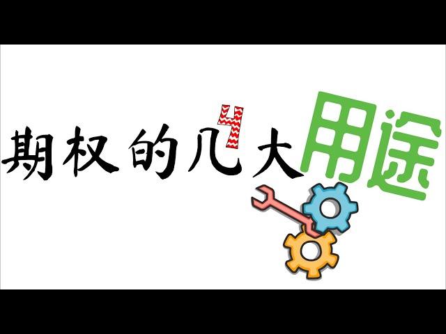 美股期权套利之外的4大用途 | 美股期权策略分享| 美股期权入门教程