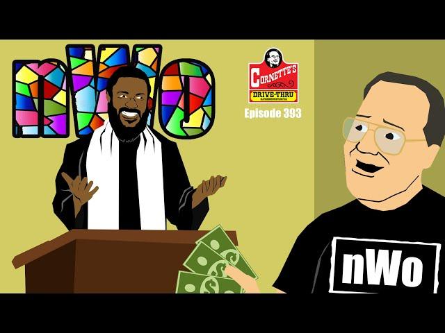 Jim Cornette Plays Guess The Program