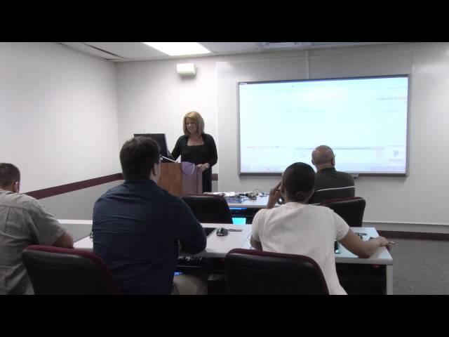 MBA student speaks about Lewis University