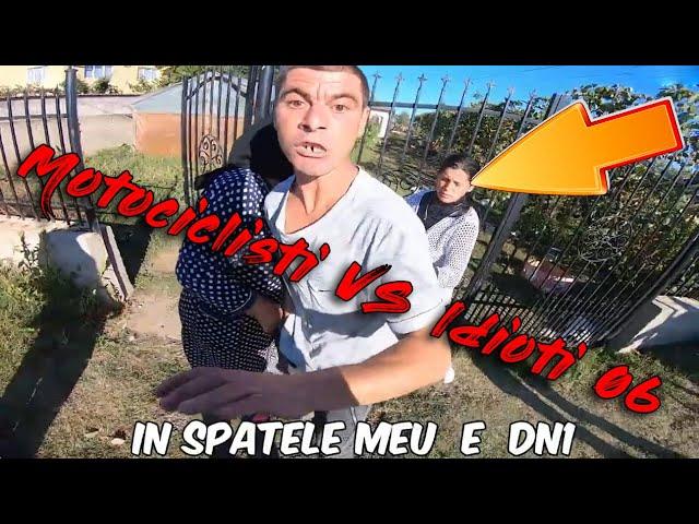 Intamplari Din Trafic - Motociclisti VS Idioti 06